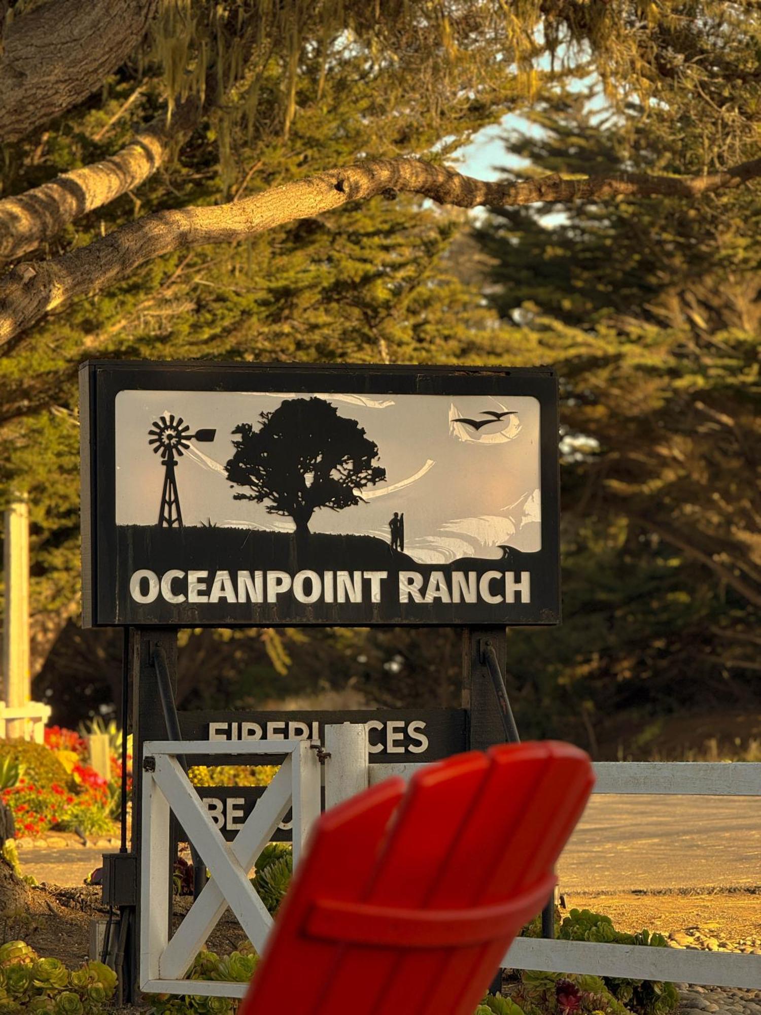 King Room Fireplace