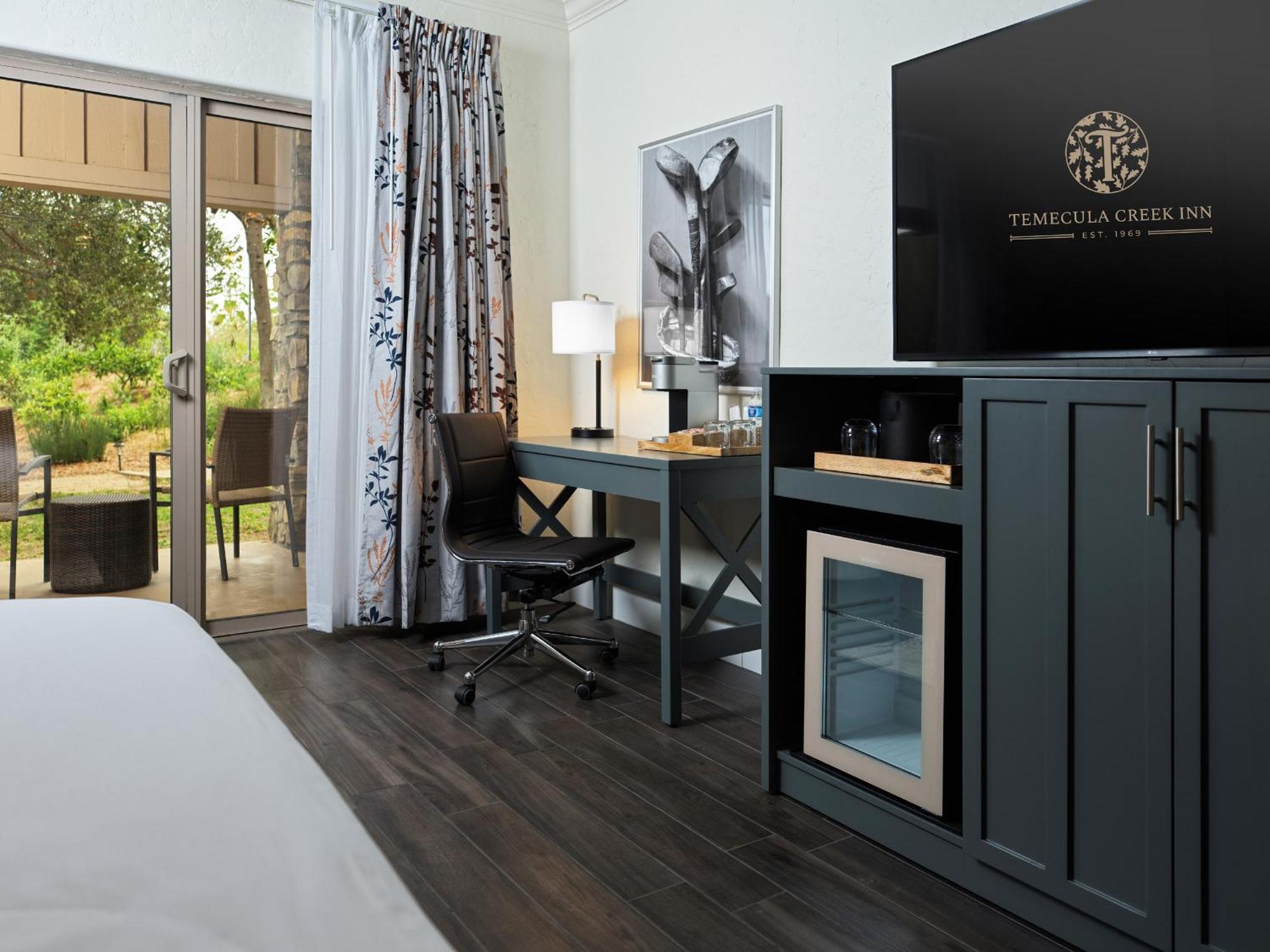 King Room Disability Access