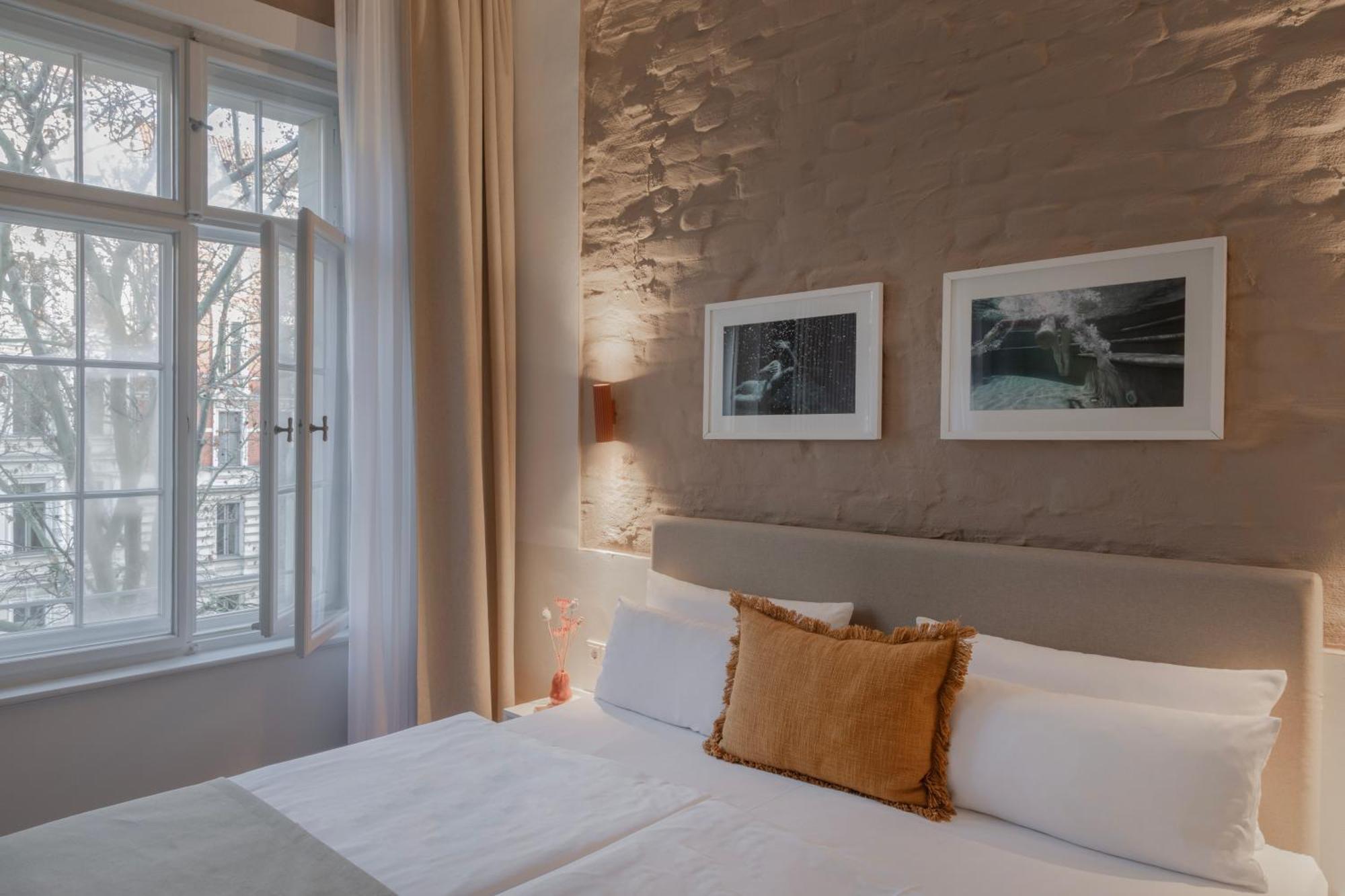 Premium Double Room