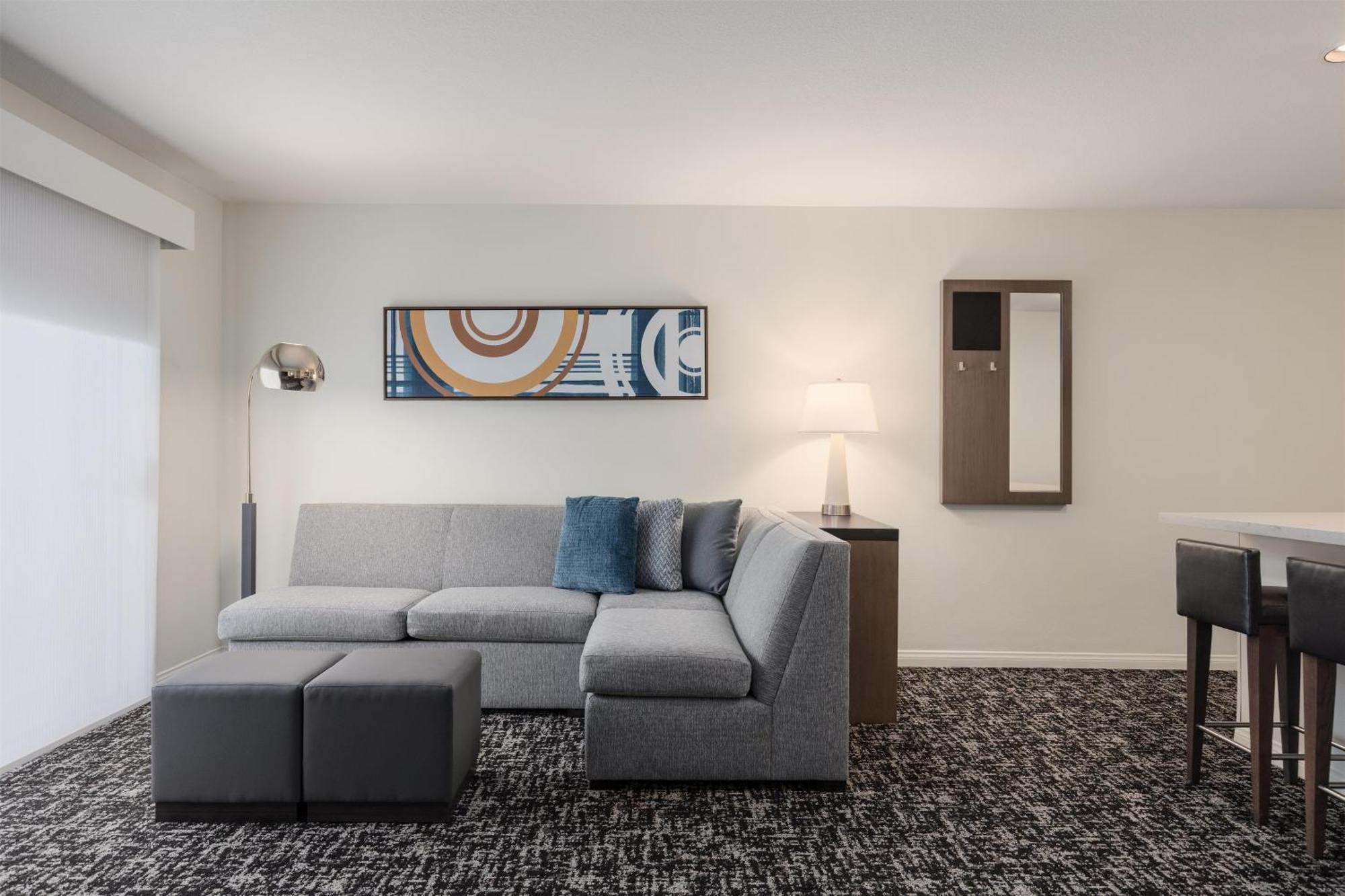 One-Bedroom Suite Two Queen Beds