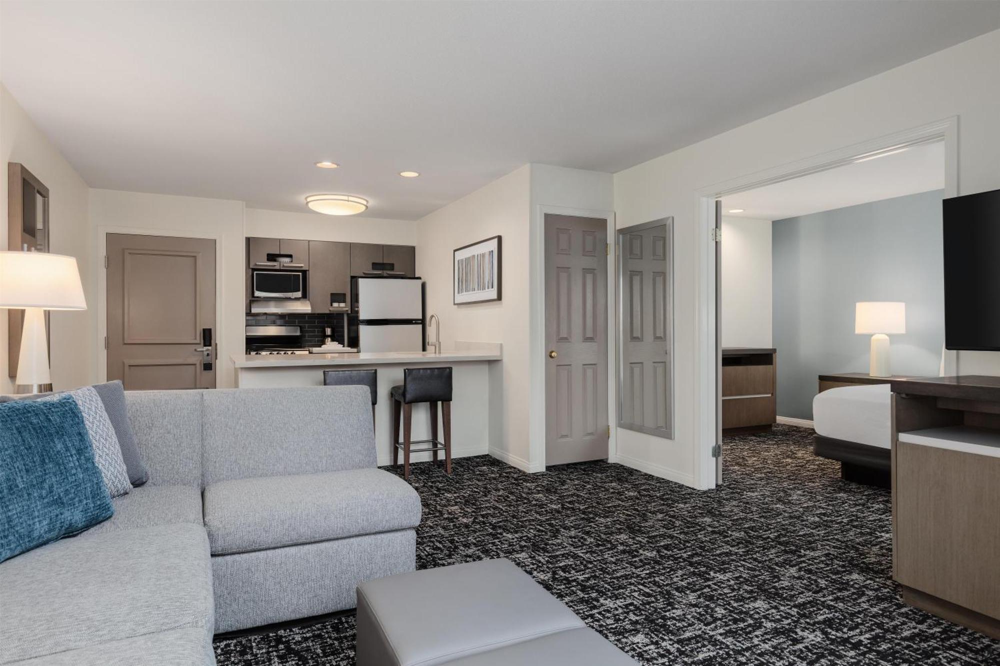 One-Bedroom Suite Two Queen Beds