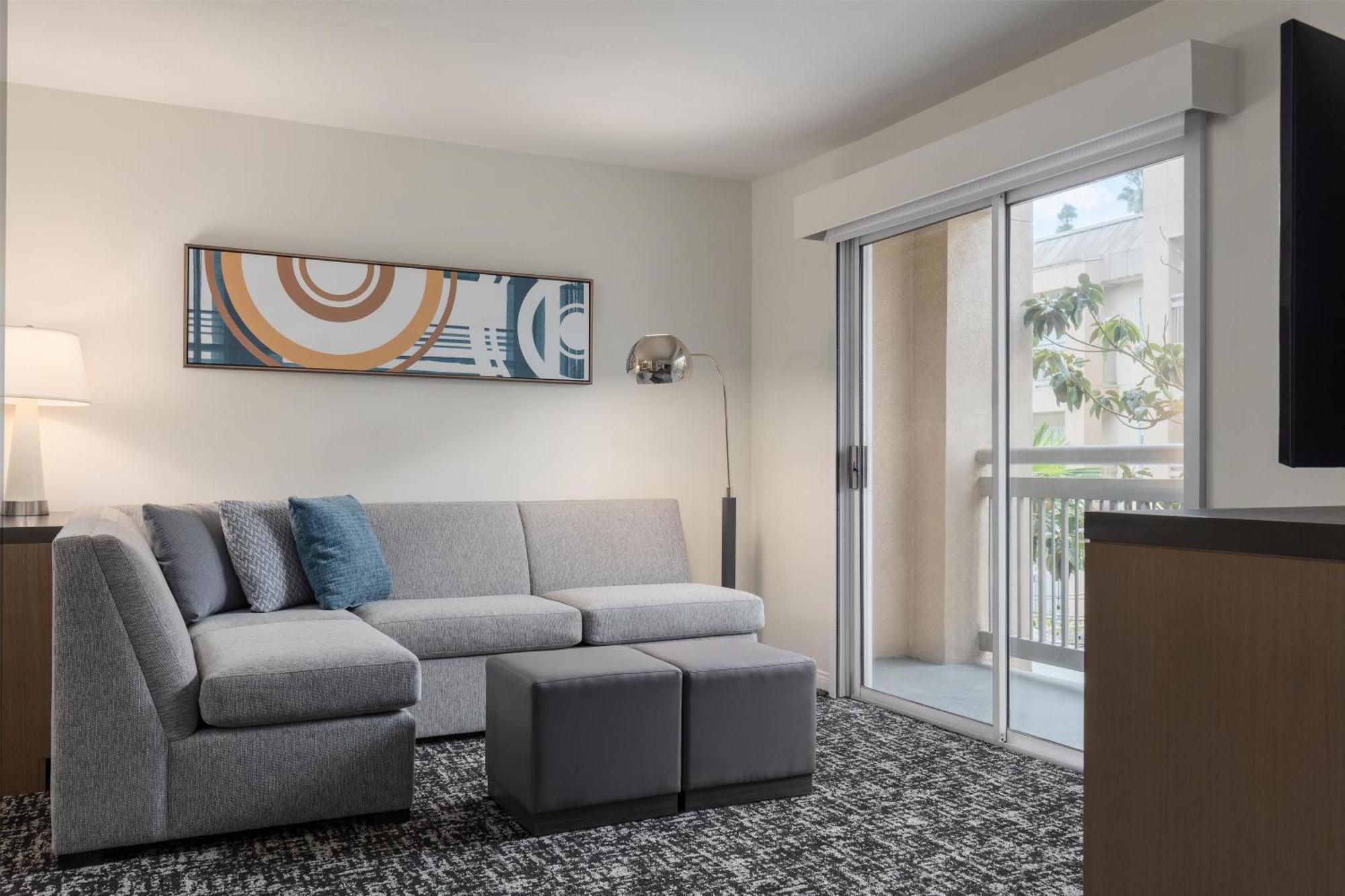 One-Bedroom Suite Two Queen Beds