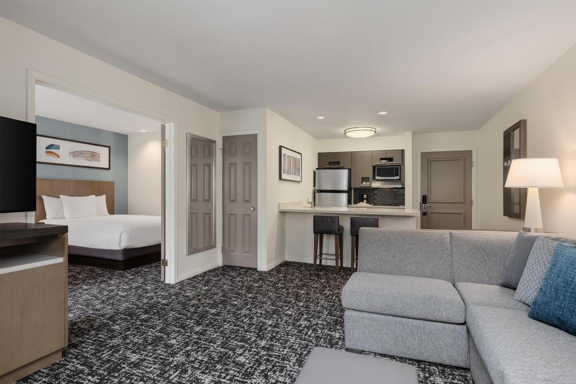 One-Bedroom Suite Two Queen Beds