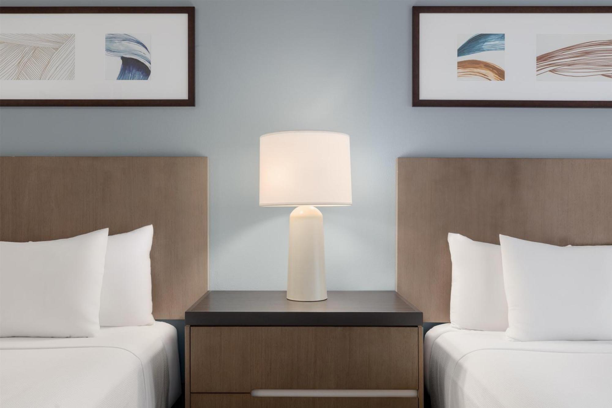 One-Bedroom Suite Two Queen Beds
