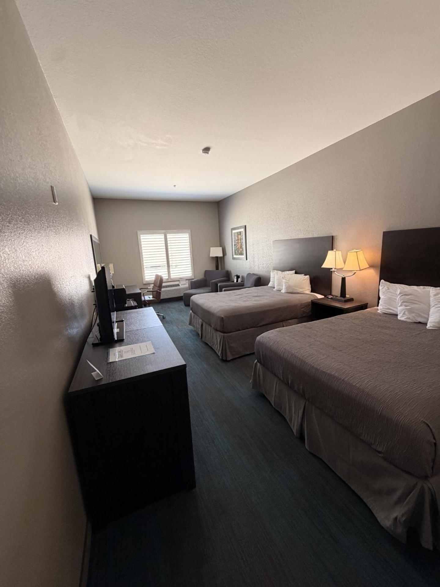 Queen Room Two Queen Beds
