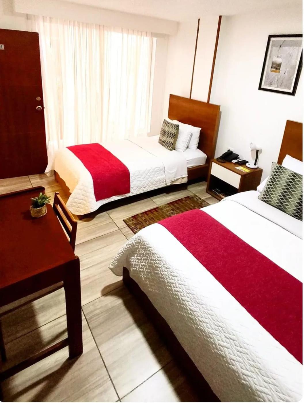 Twin Room