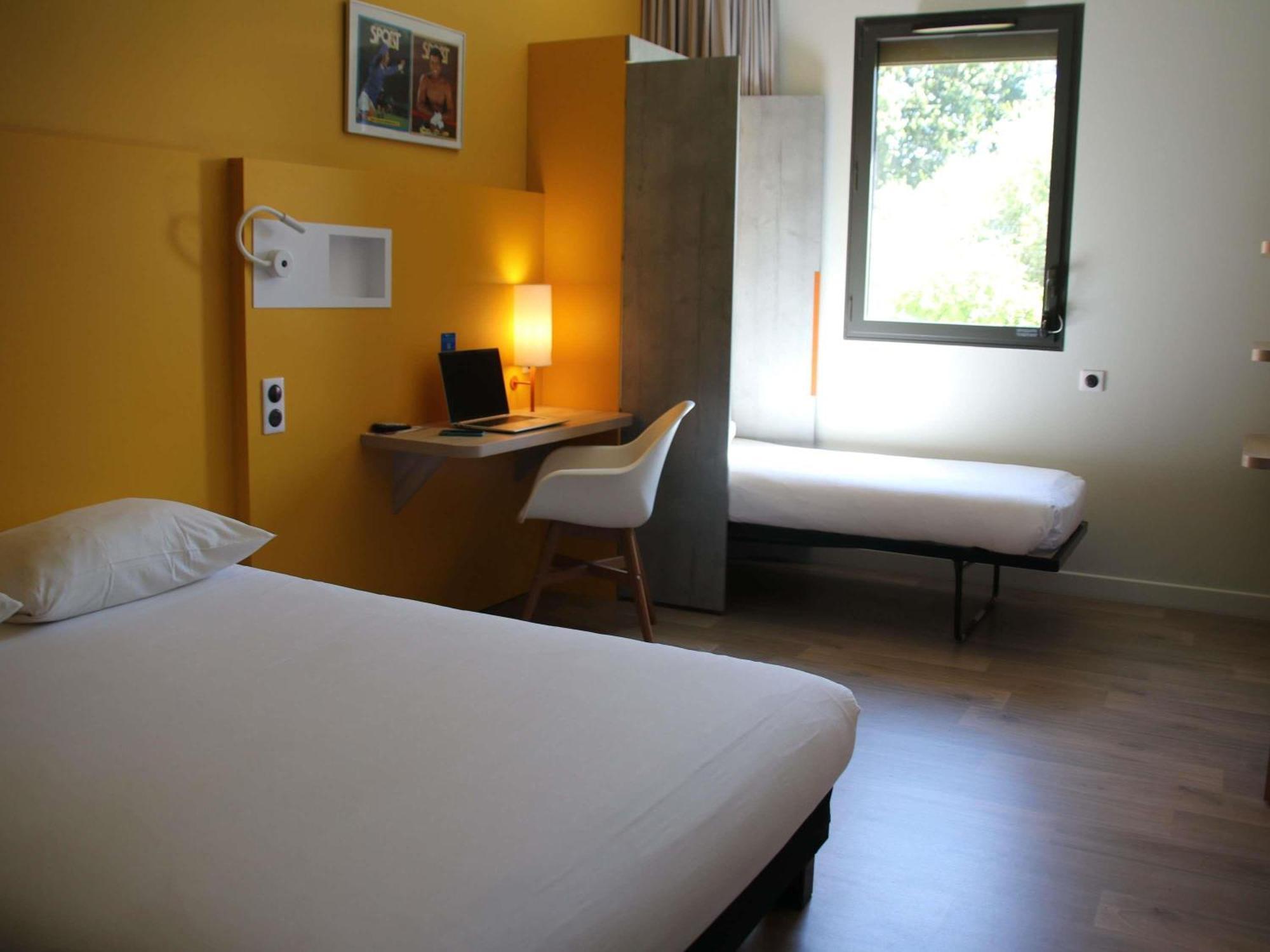 Standard Double Room Disability Access