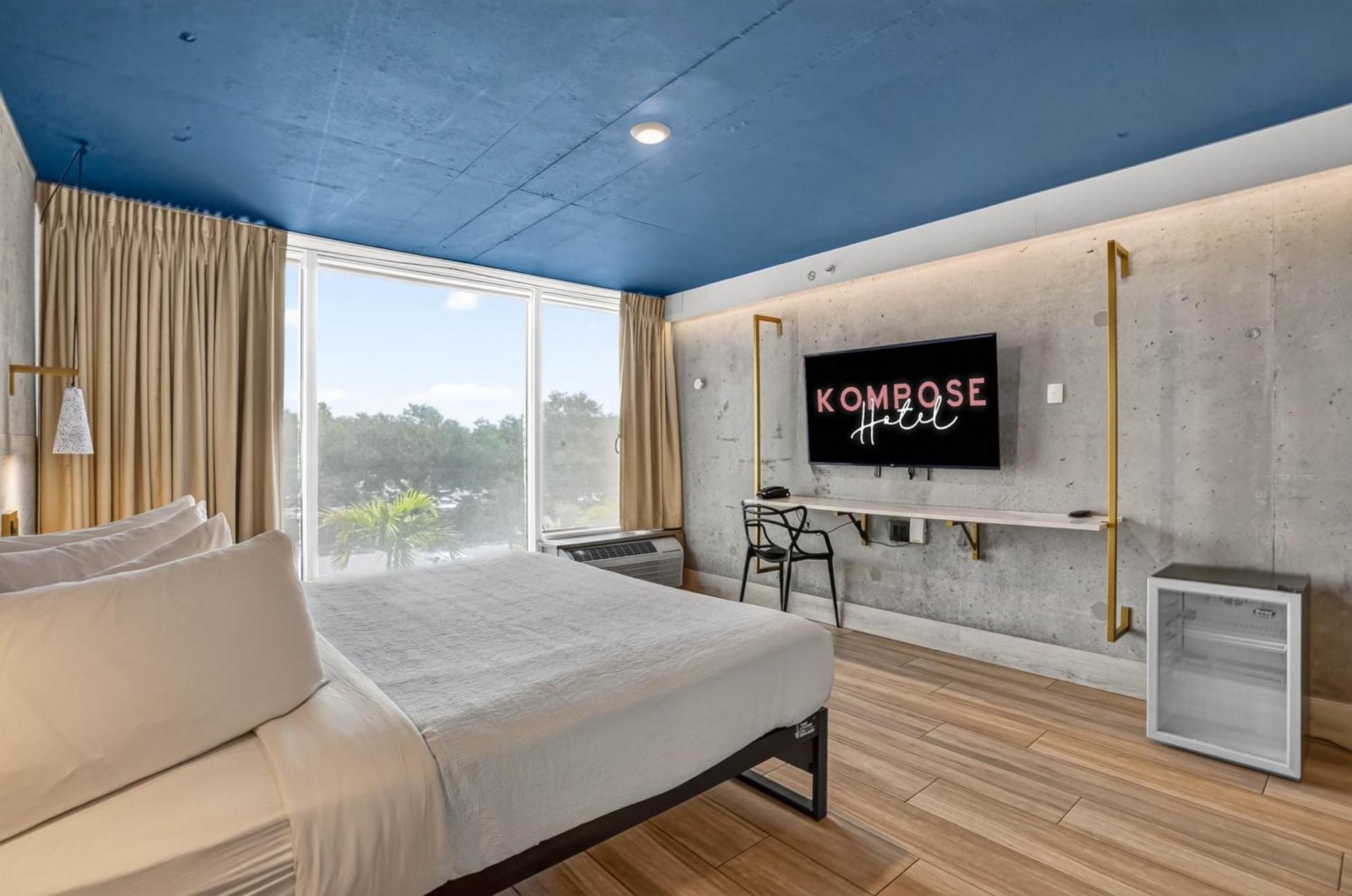 King Room