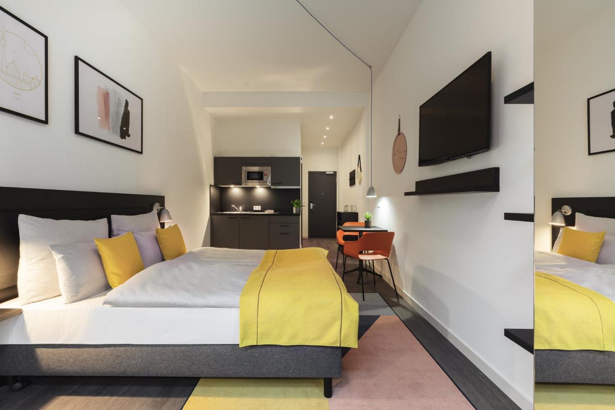 One-Bedroom Suite