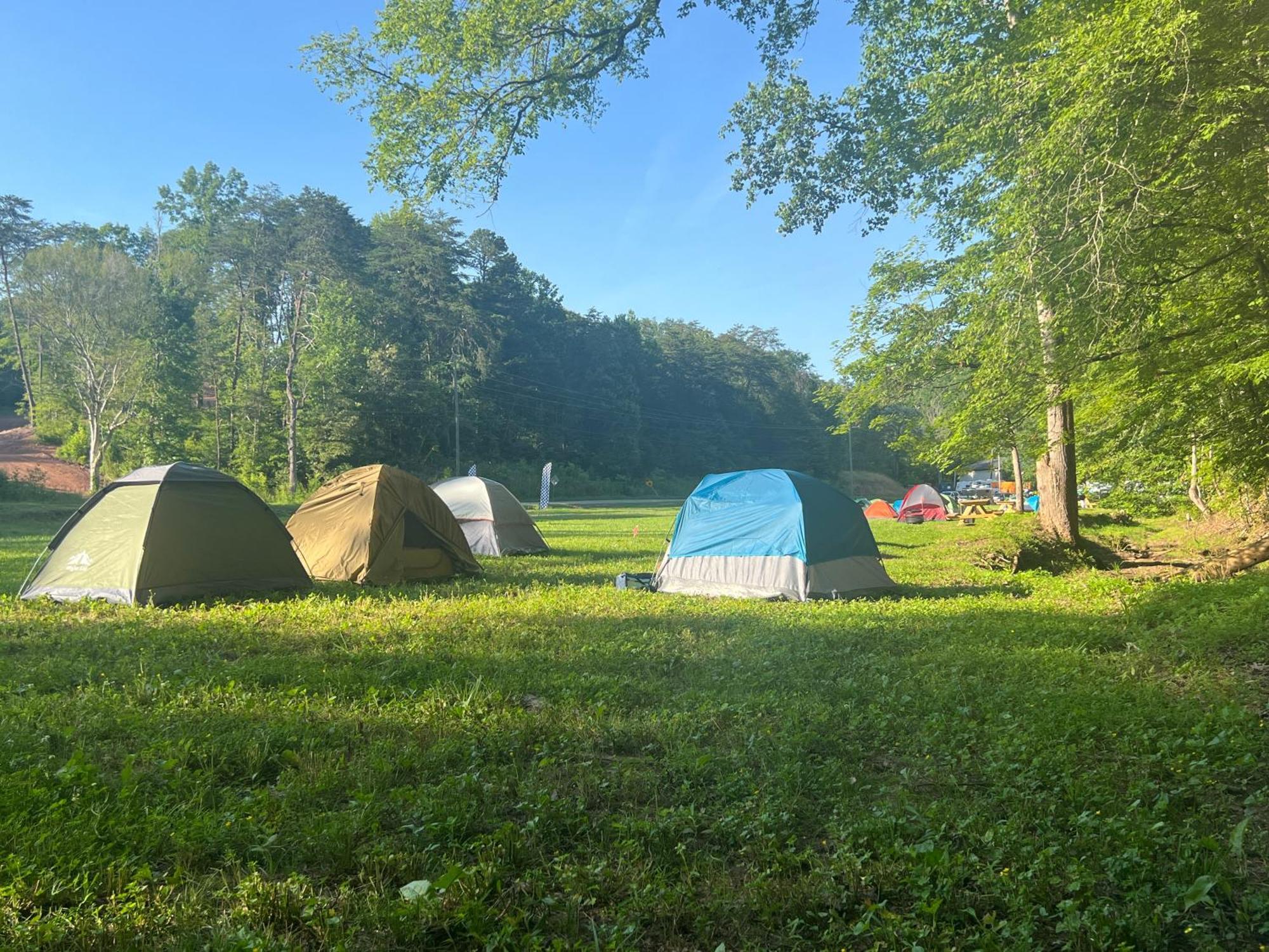 Tent