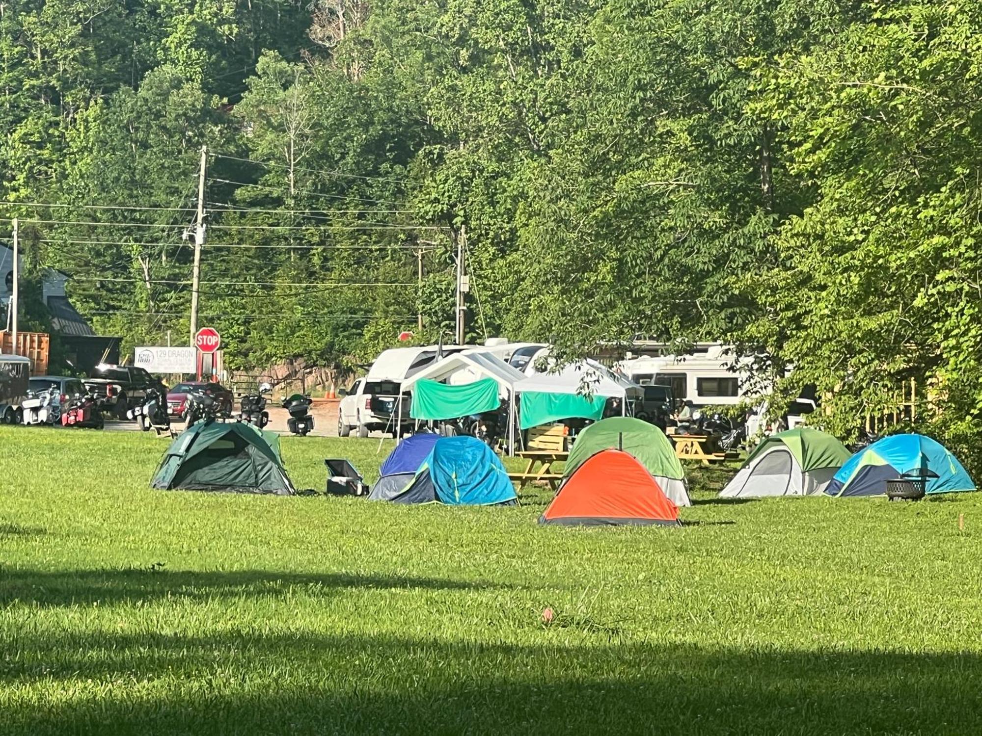 Tent