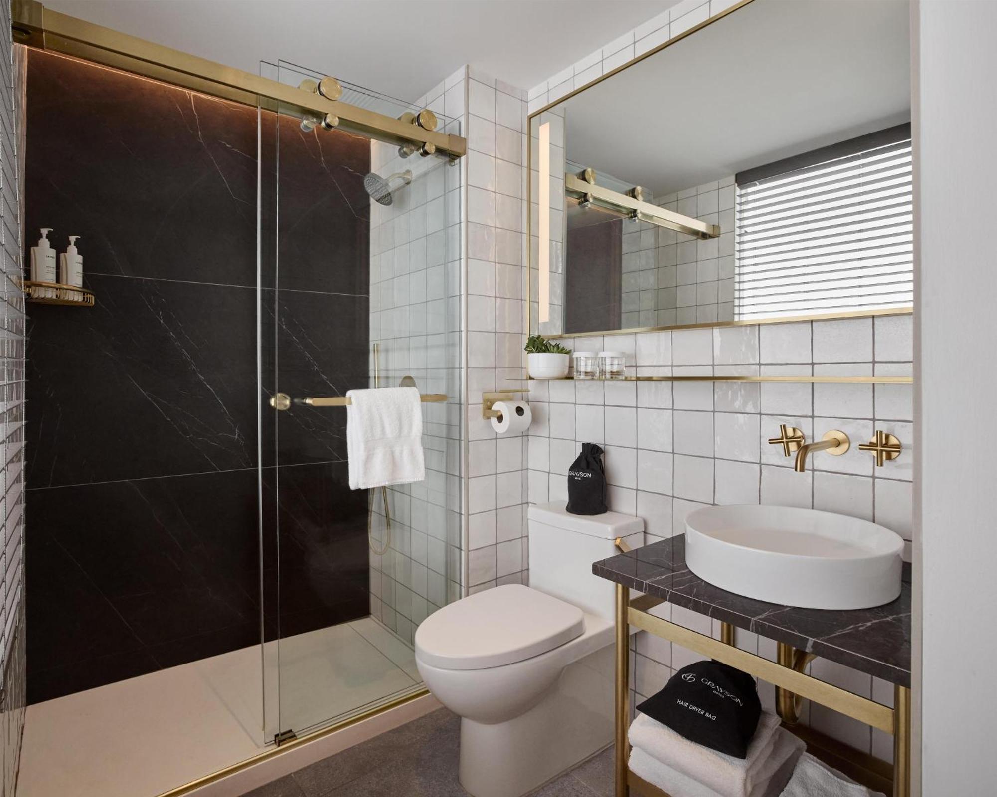 Double Room Two Double Beds City View