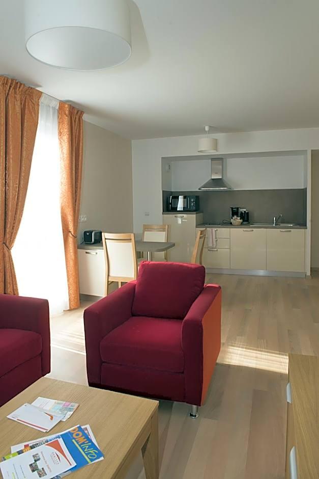 Comfort One-Bedroom Apartment