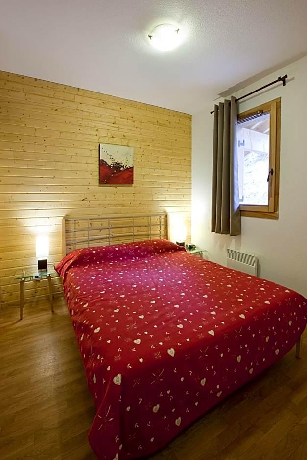Appartement 1 Chambre (3 Personnes)