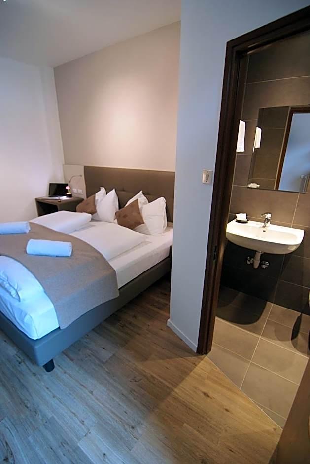Economy Double Room Street Side