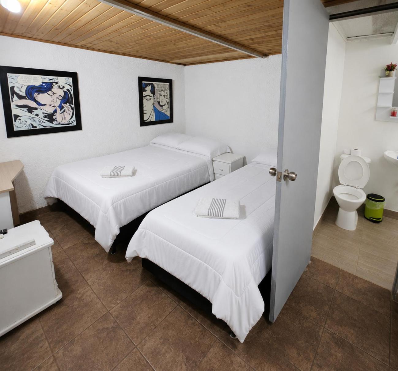Triple Room Private Bathroom