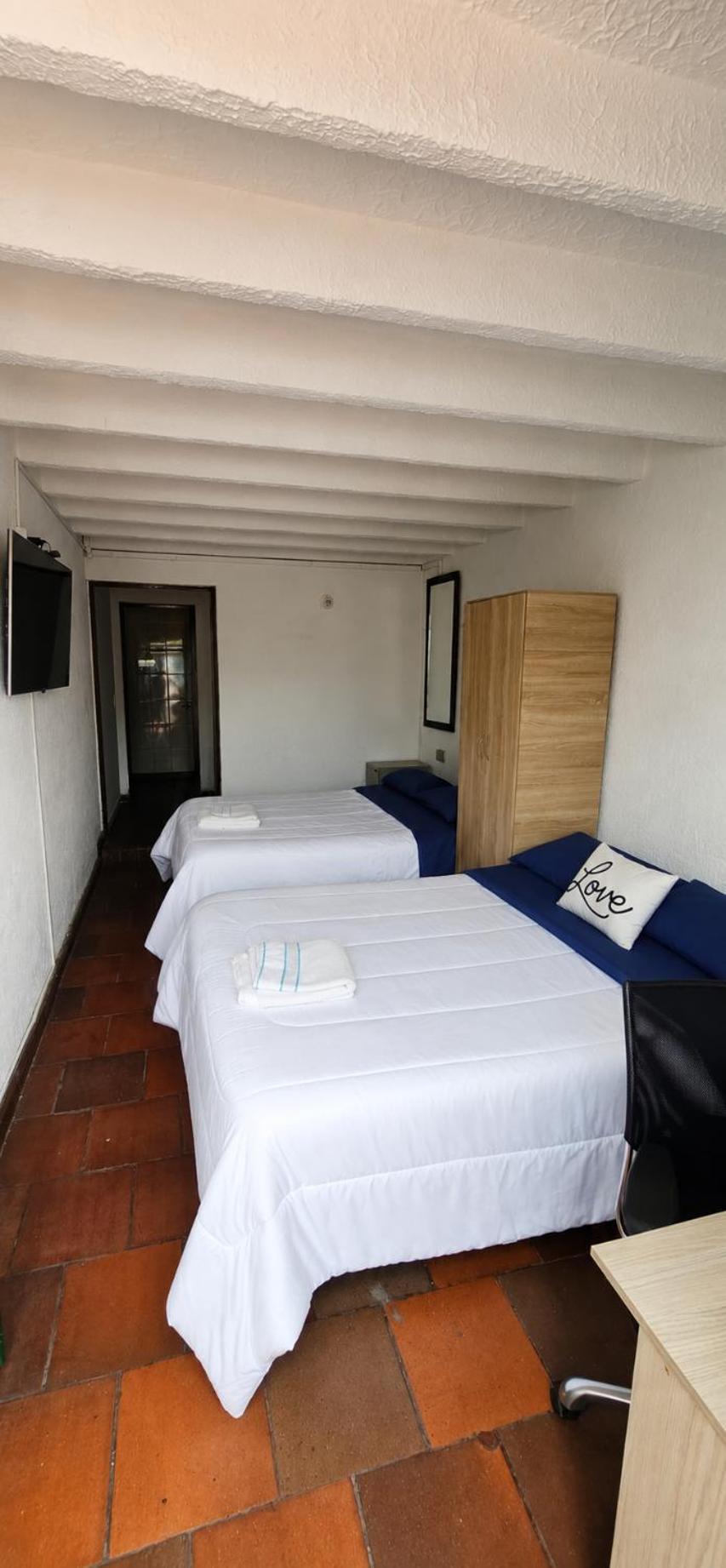 Triple Room Private Bathroom