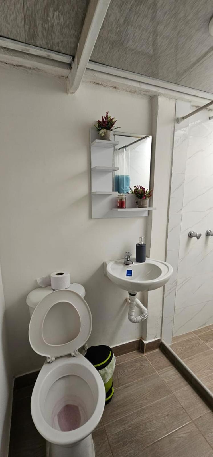 Triple Room Private Bathroom