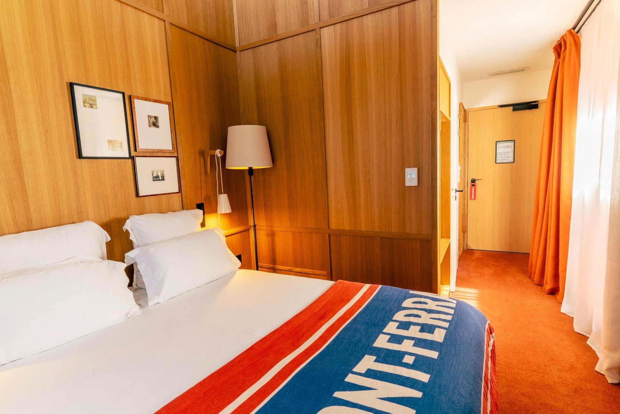 Double Height Room