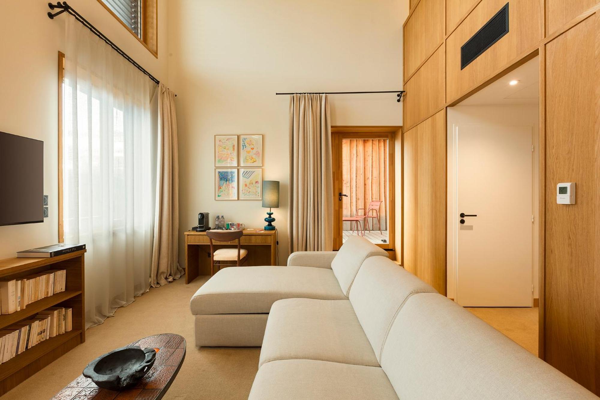 Suite Terrace