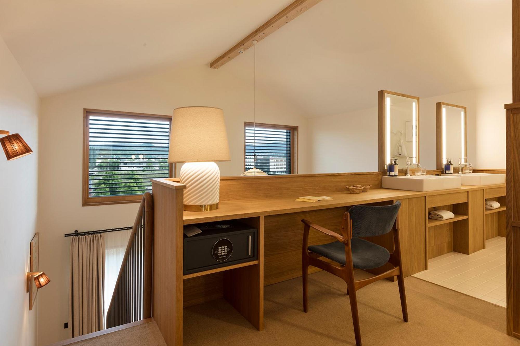 Suite Terrace