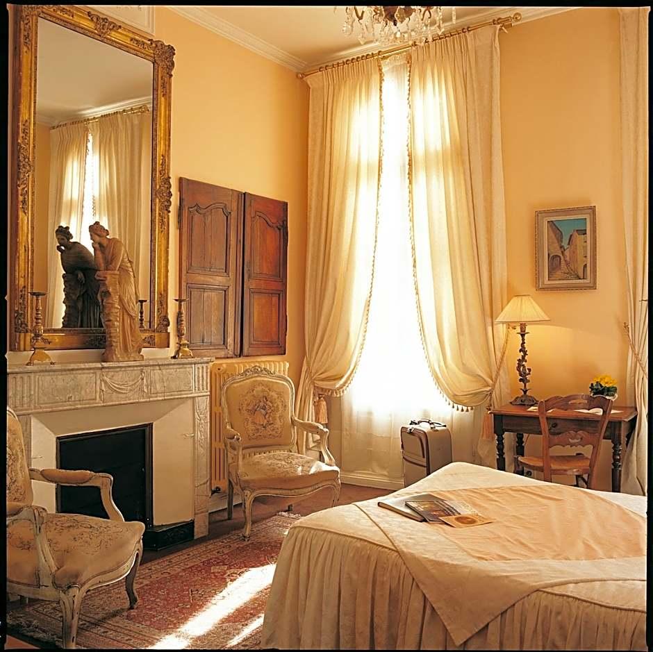 Chambre Double ou Lits Jumeaux