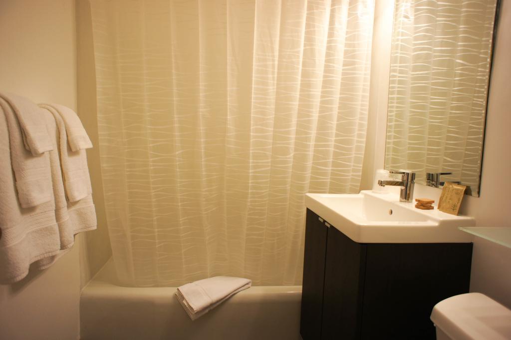 Modern Double Queen Room