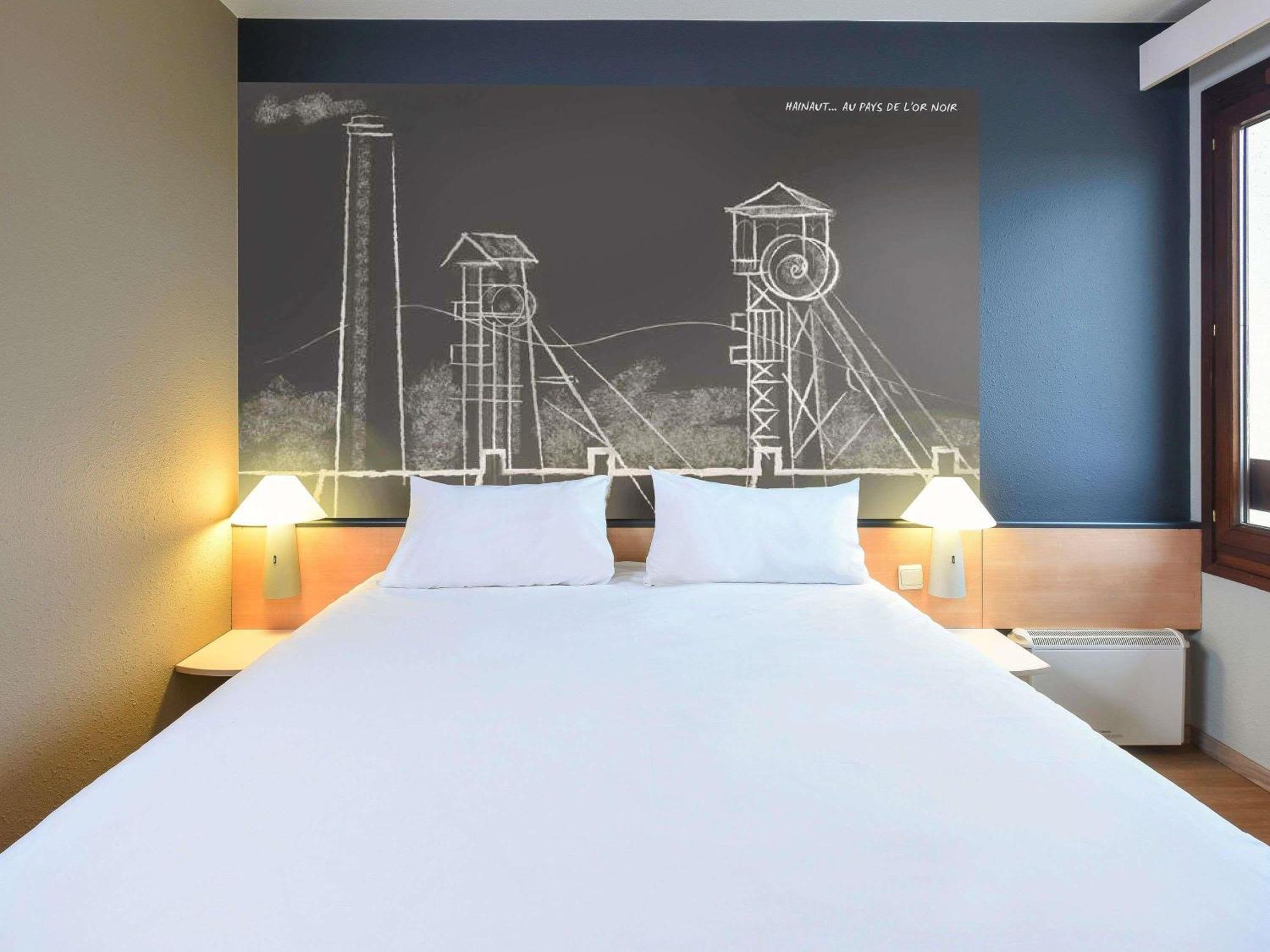 Triple Room One Double Bed One Single Bed