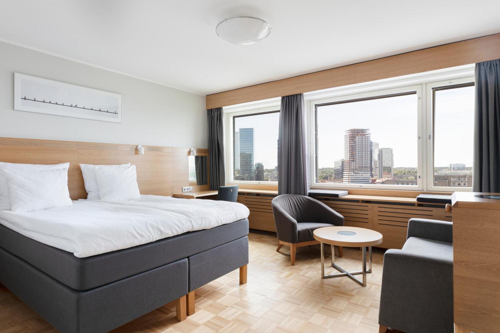 Family Double Room