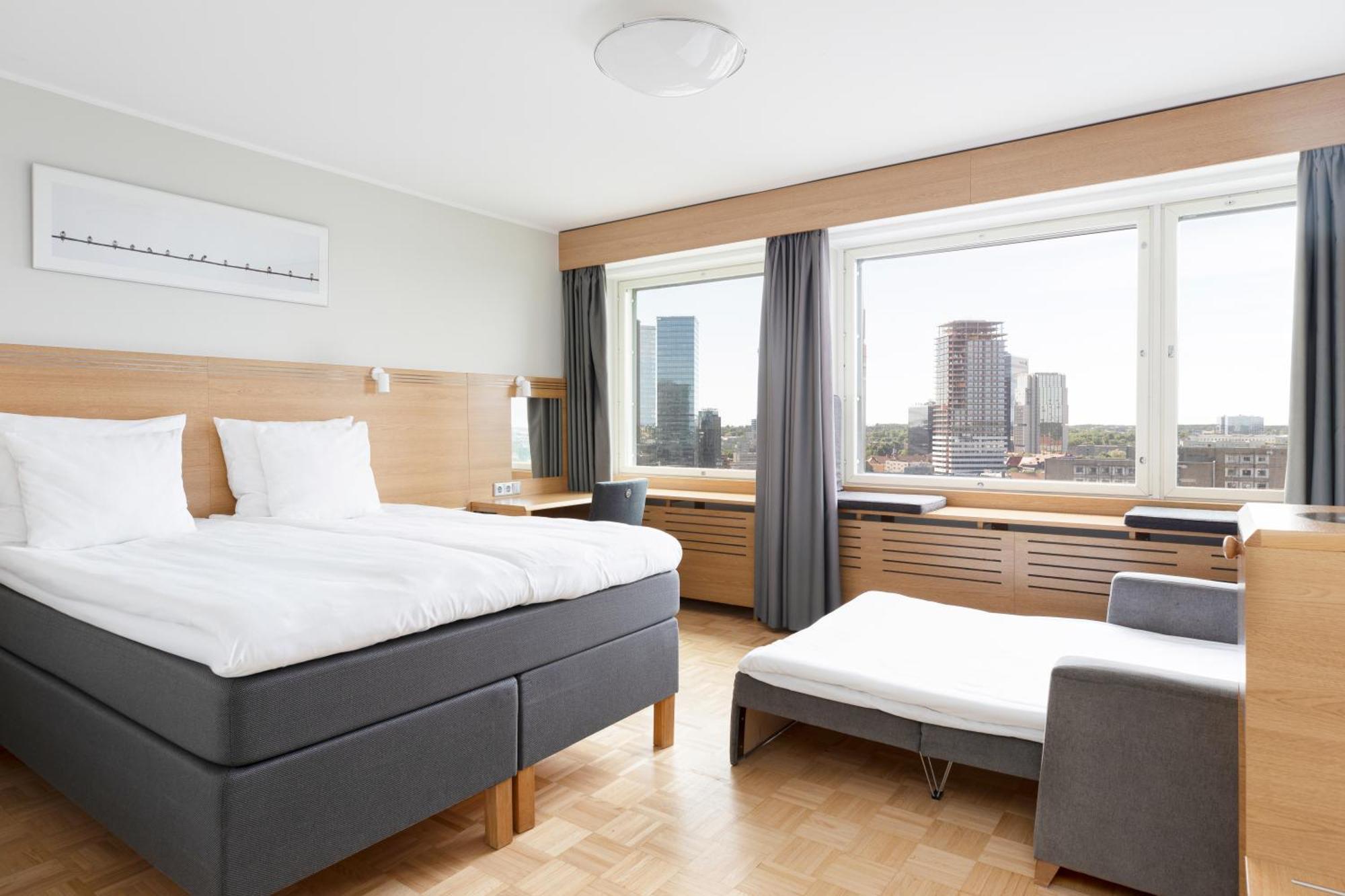 Family Double Room