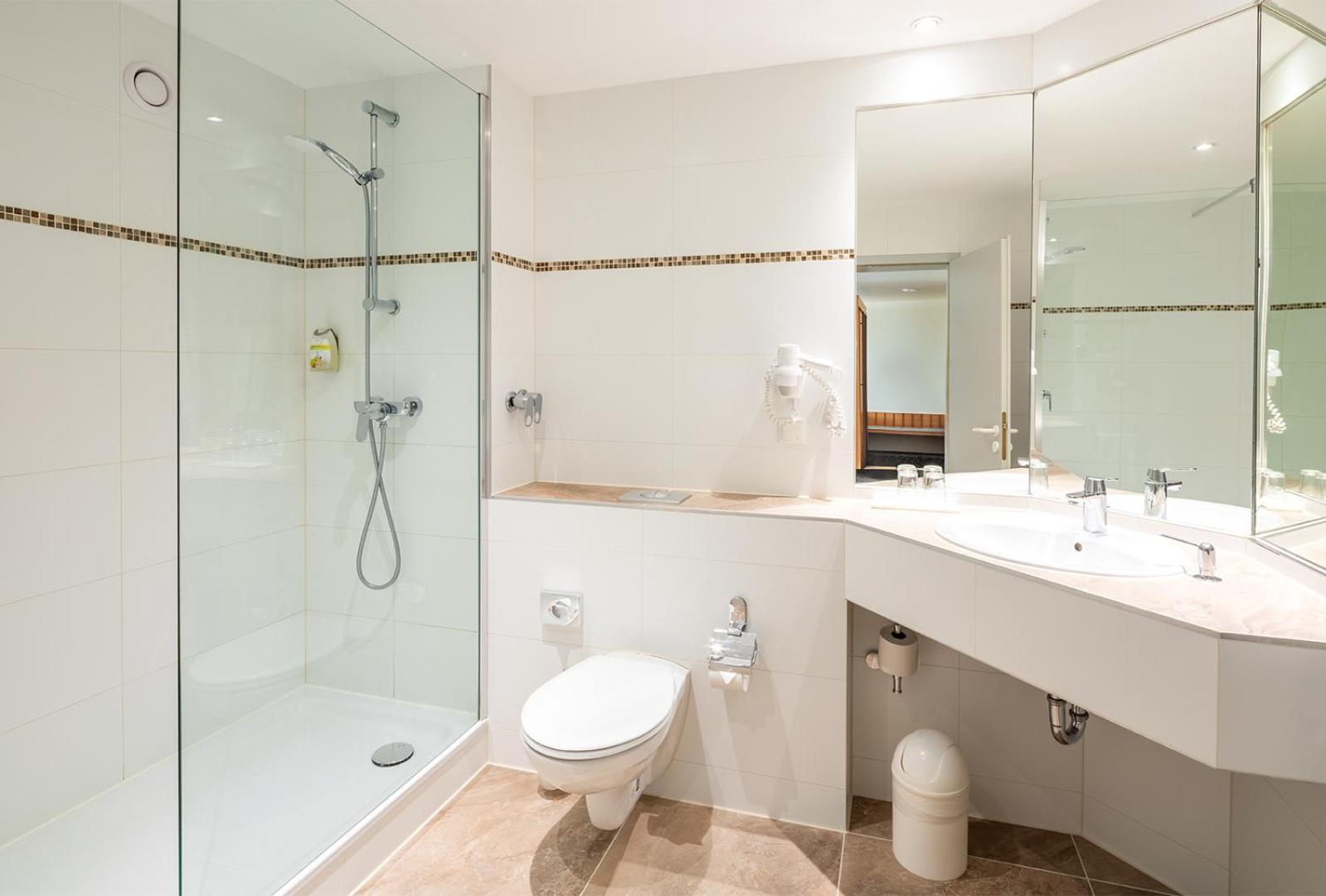 Deluxe Double or Twin Room Kitchenette