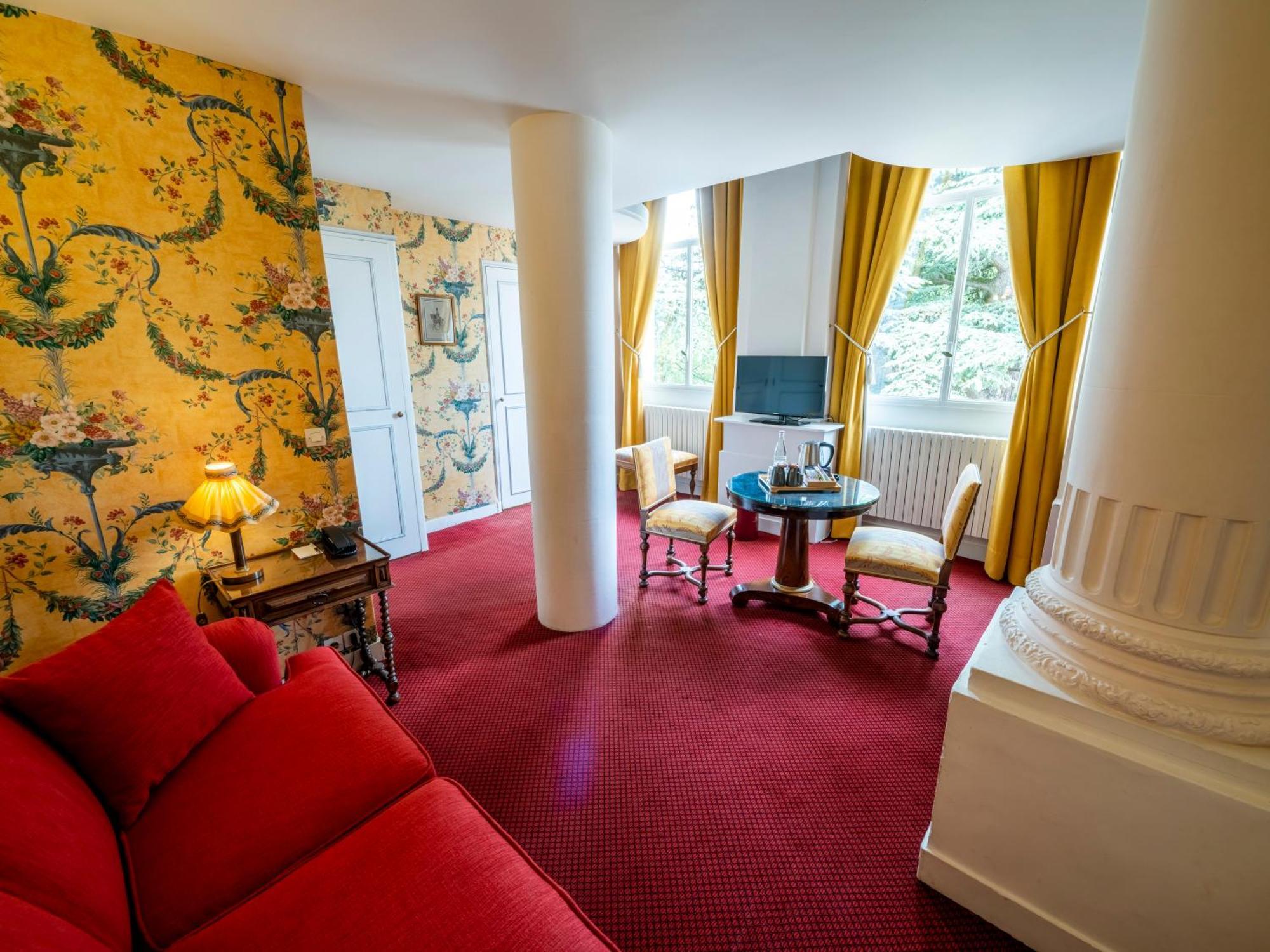 Junior Suite Pavilion