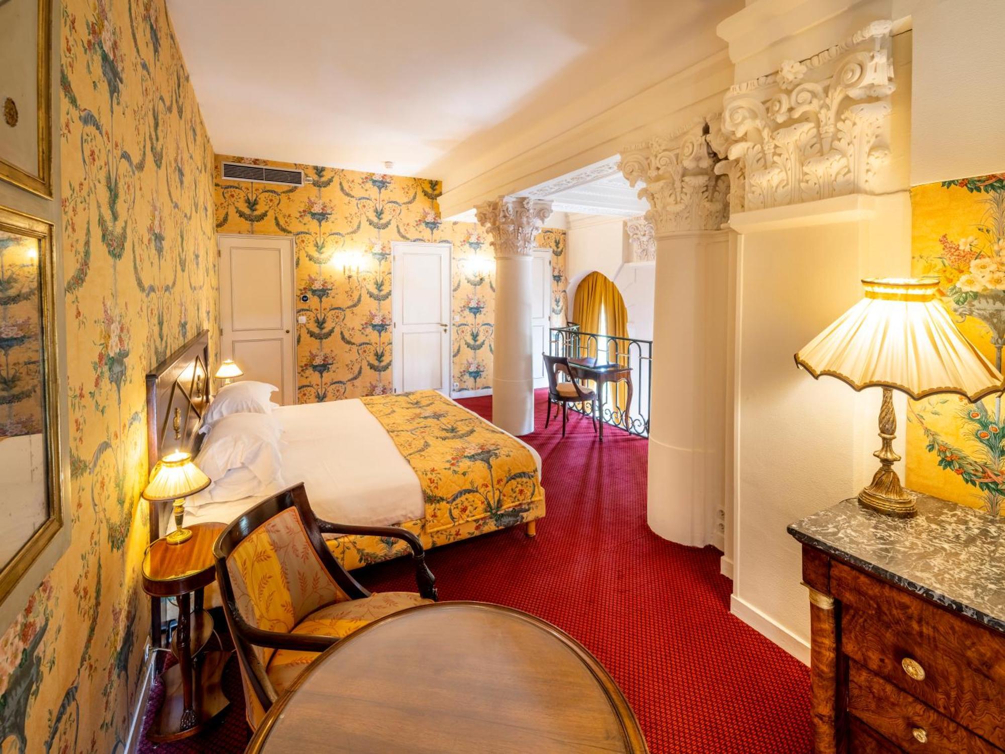 Junior Suite Pavilion