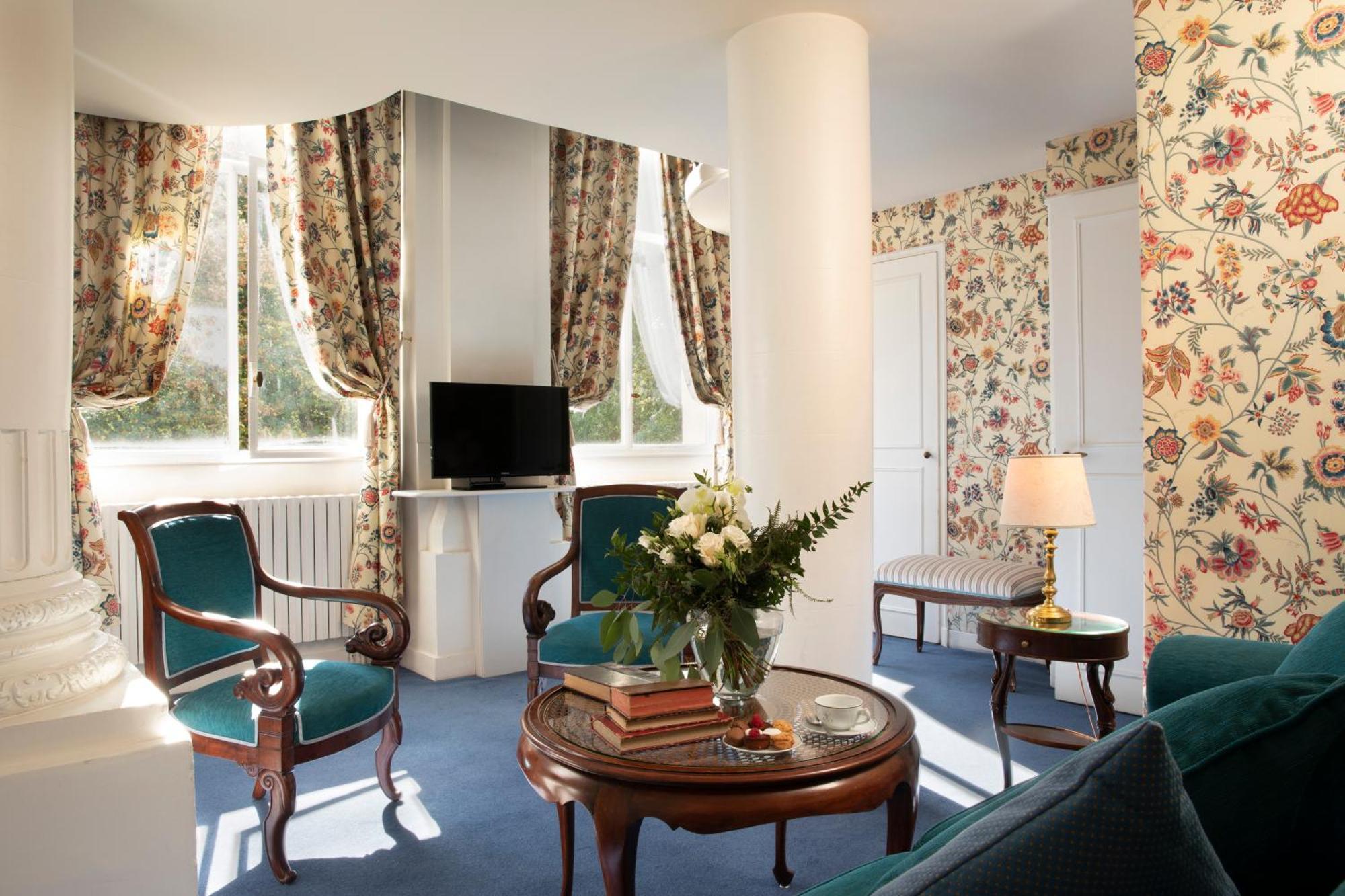 Junior Suite Pavilion