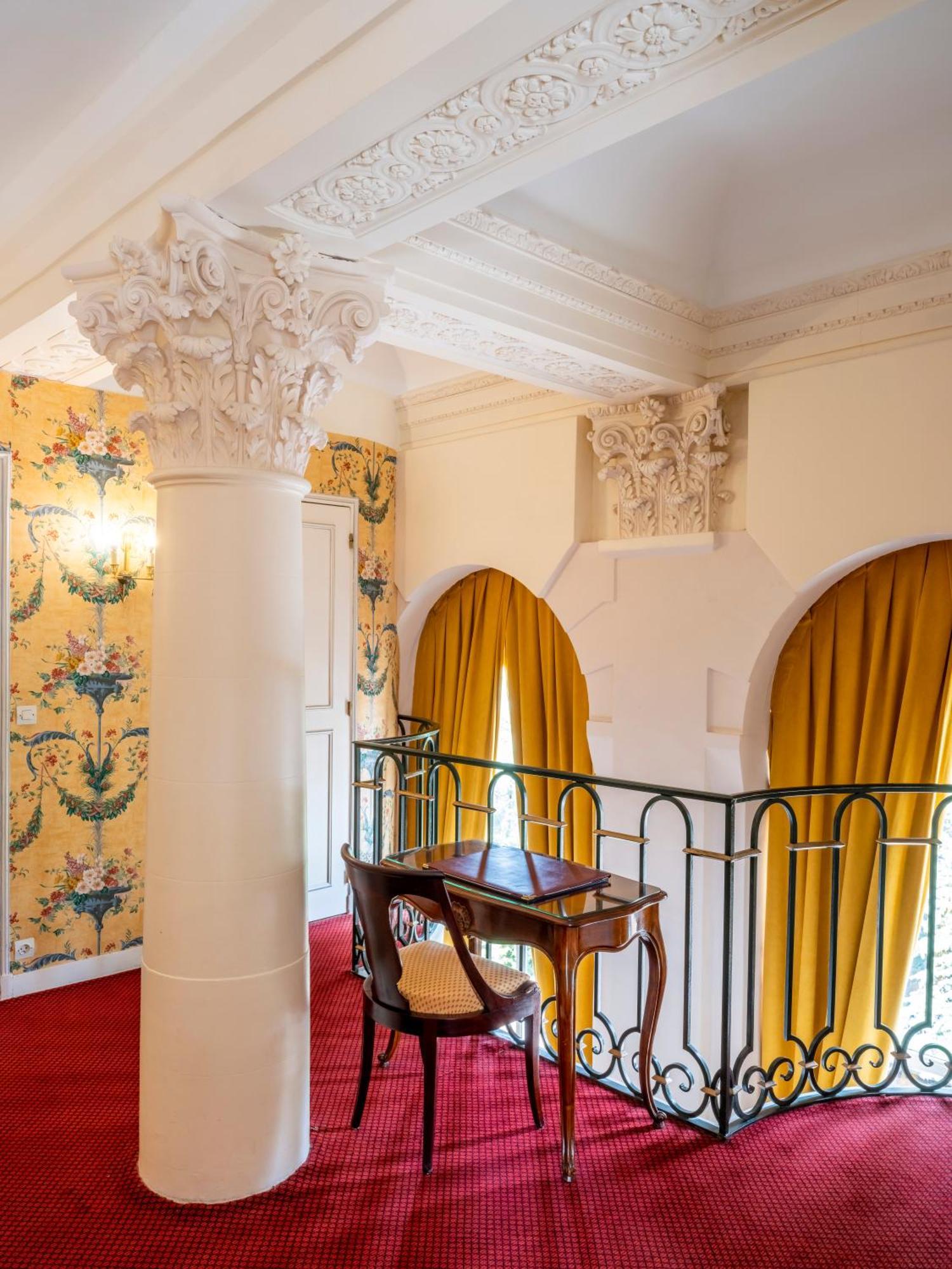 Junior Suite Pavilion