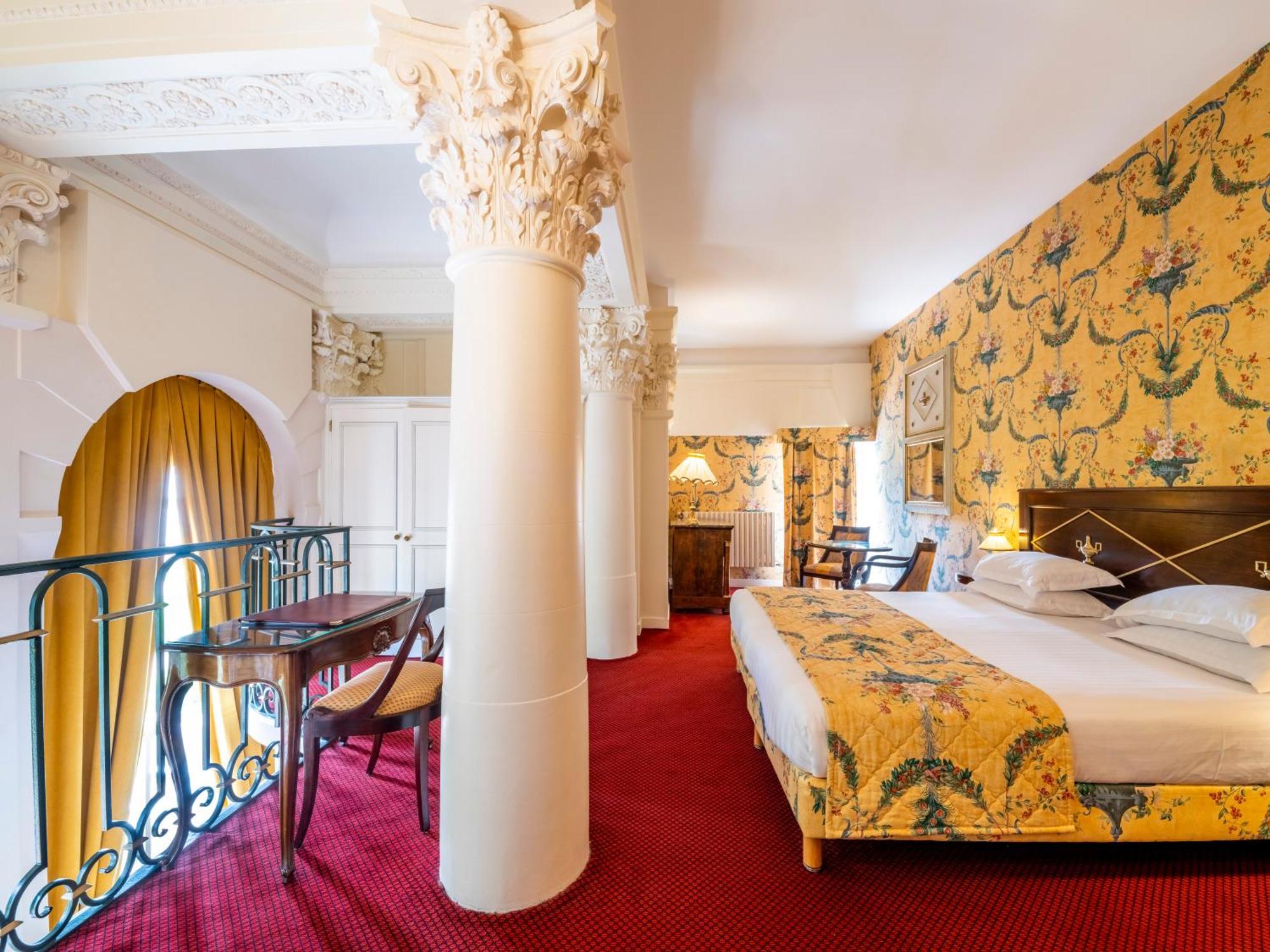 Junior Suite Pavilion