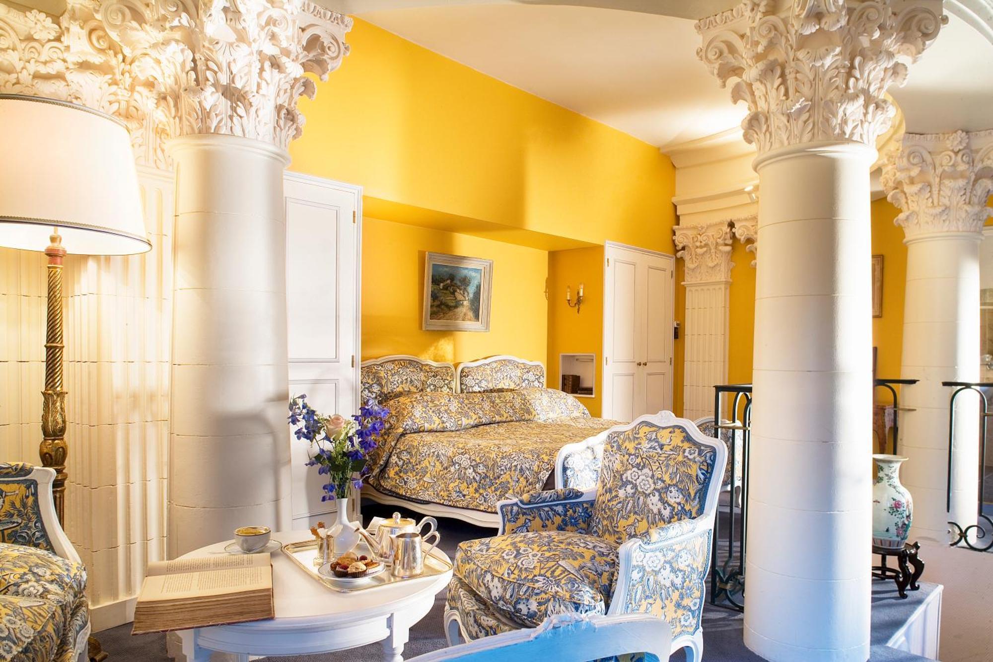 Junior Suite Pavilion