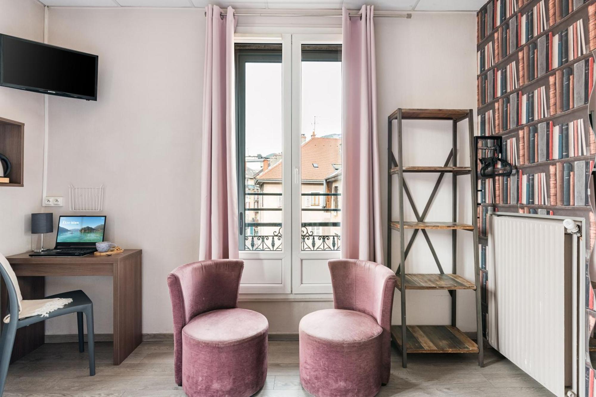 Chambre Double Standard - 12 m2