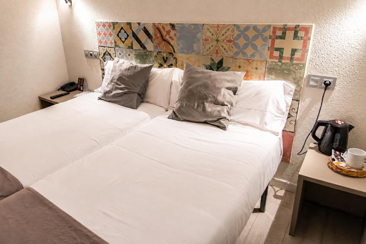 Budget Double Room