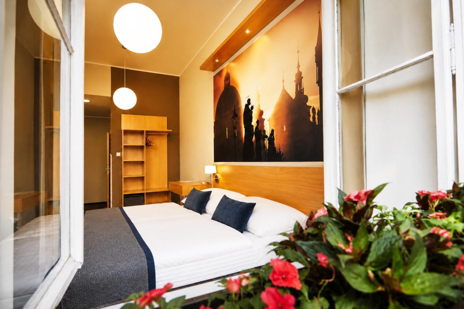 Economy Double or Twin Room