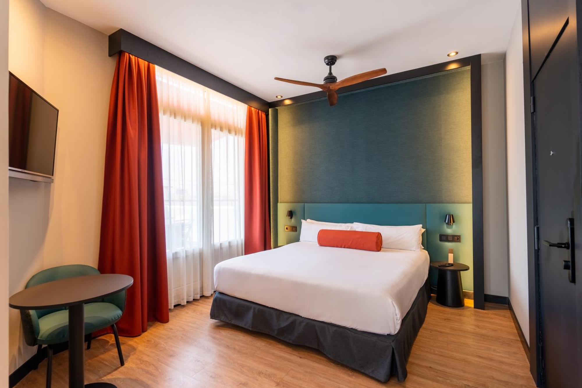 Double Room Terrace