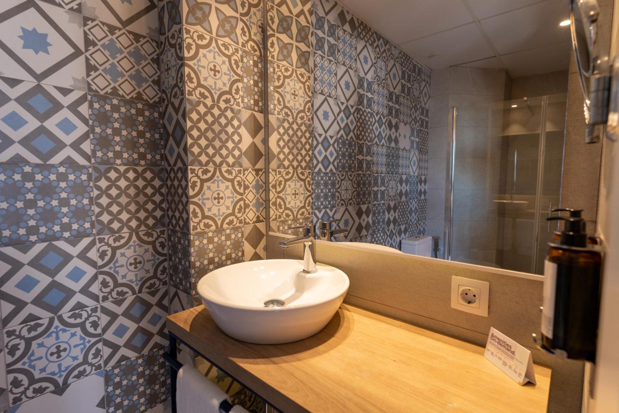 Double Room Terrace