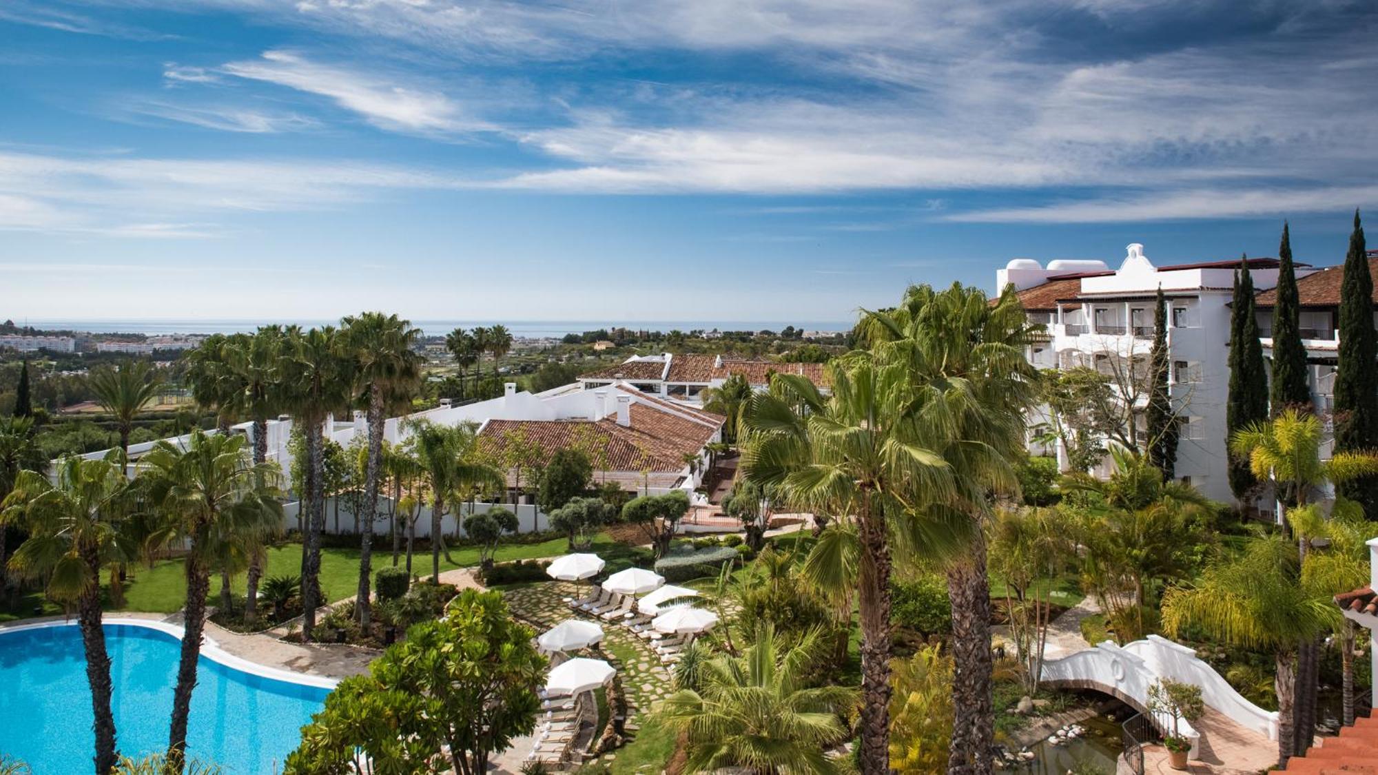 Classic Double Room Panoramic View