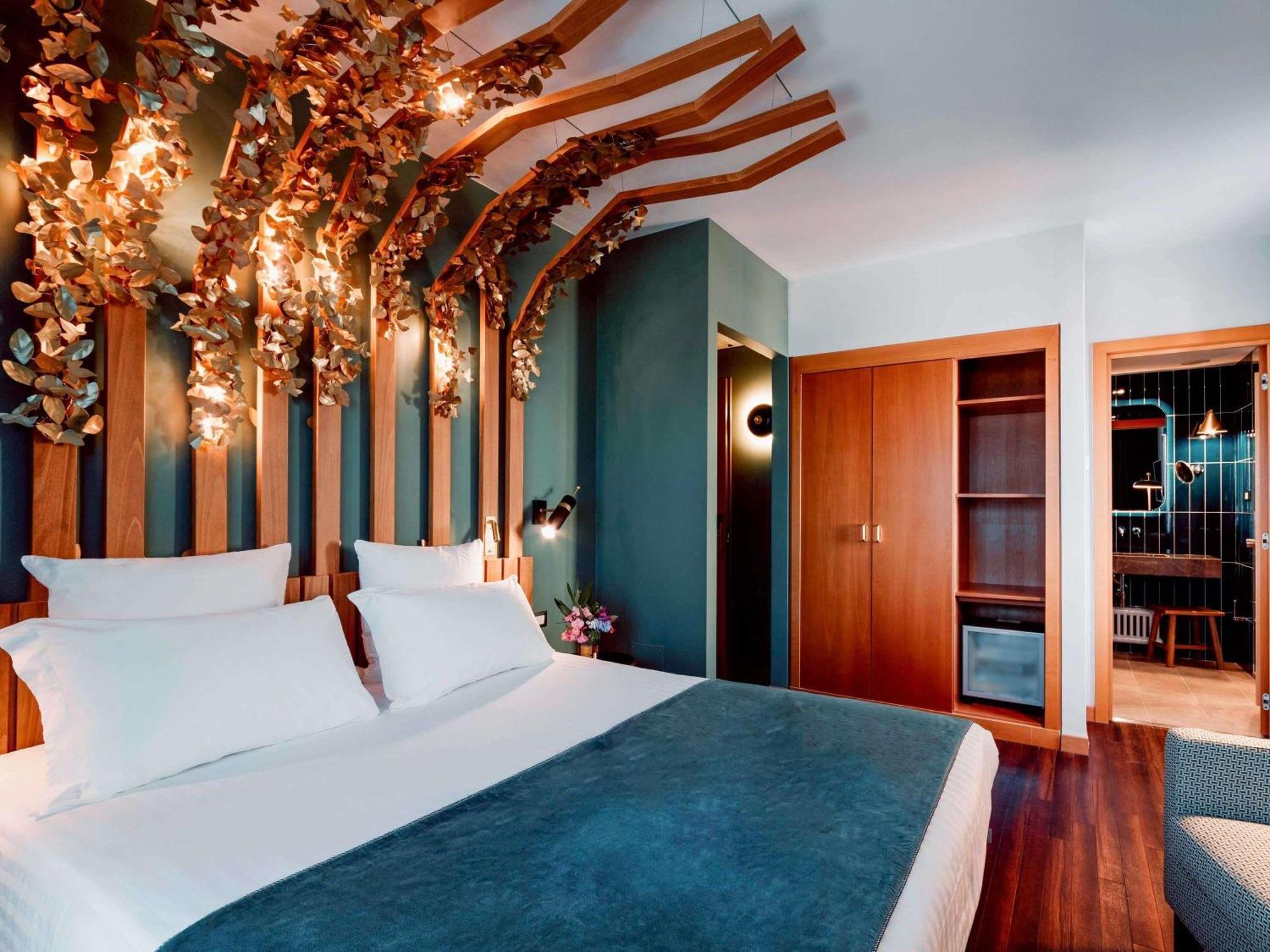 Deluxe Double Room Balcony