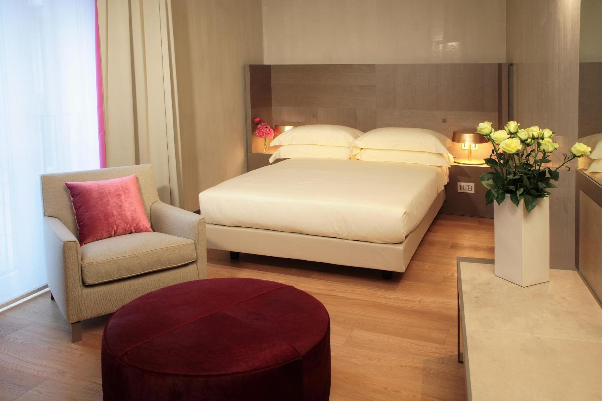 Chambre Double Deluxe