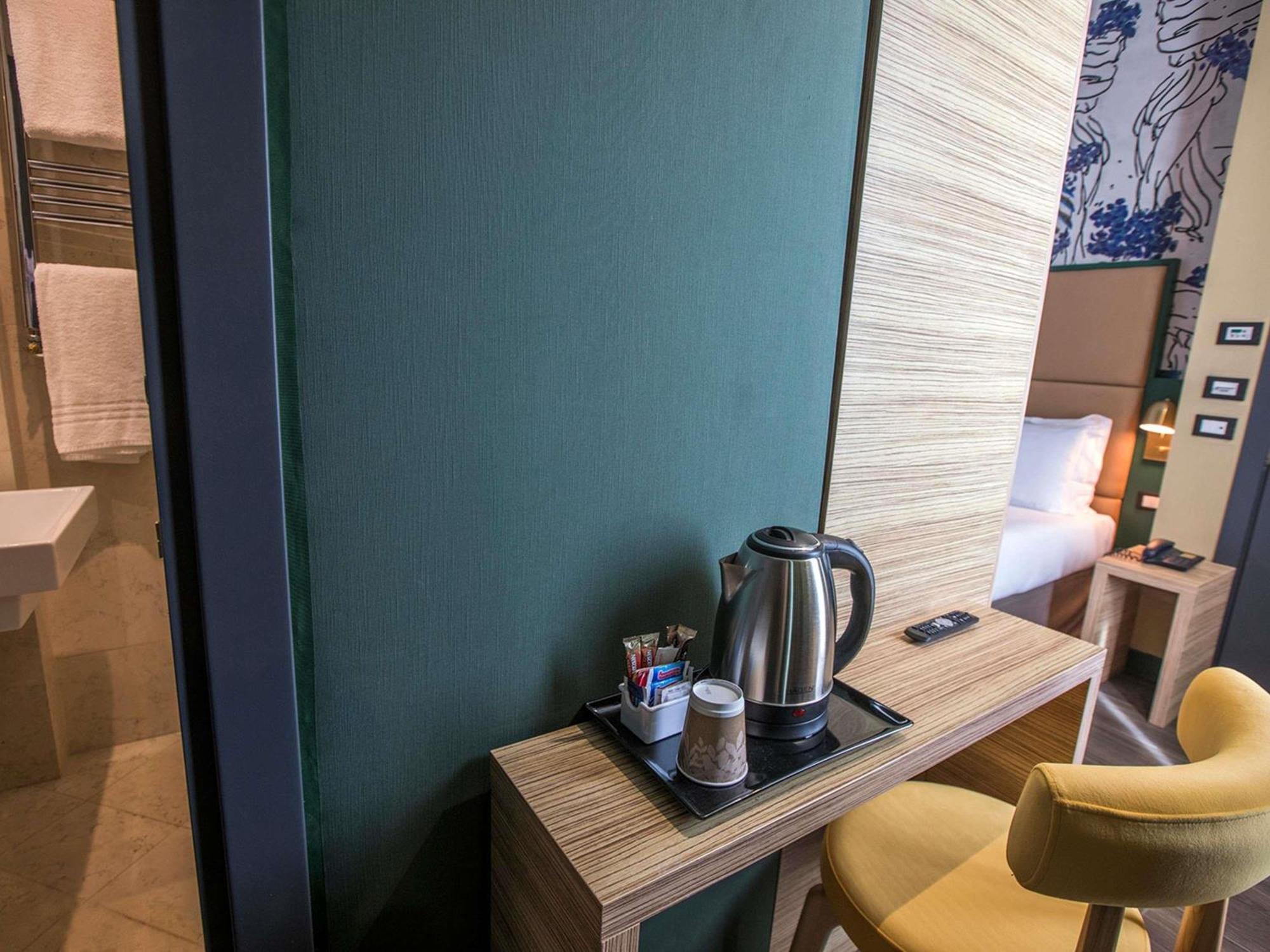Standard Single Room
