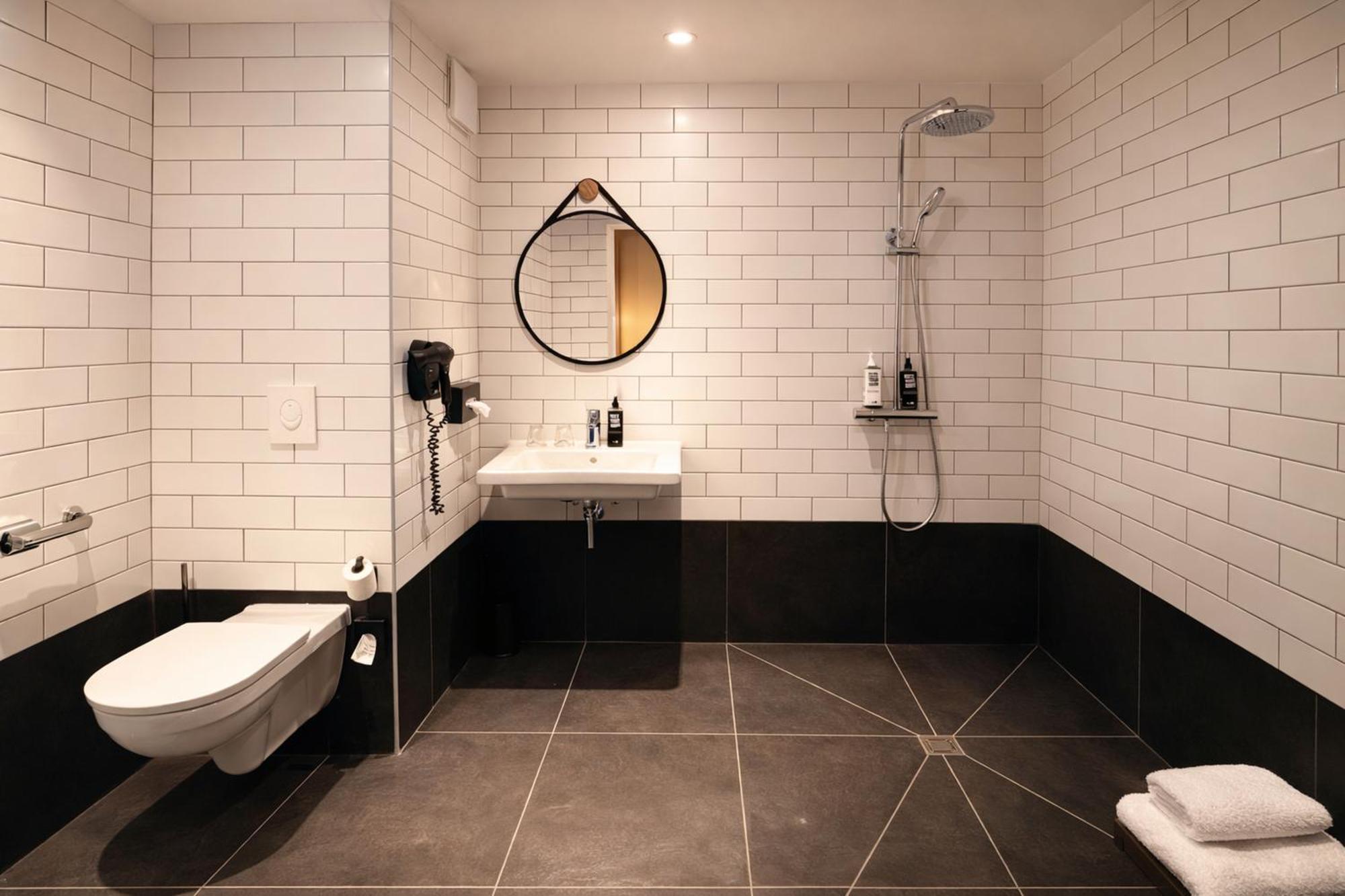 Double Room Disability Access
