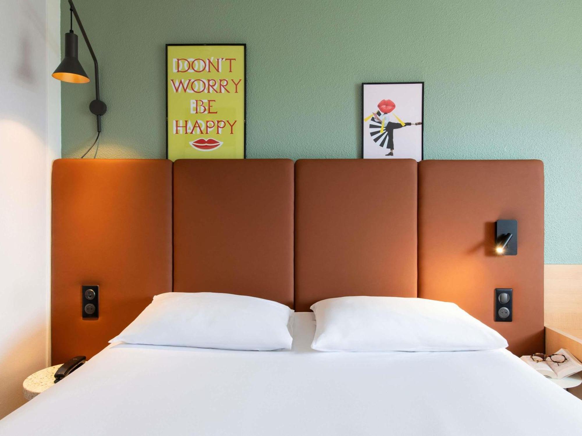 Chambre Lits Jumeaux Standard