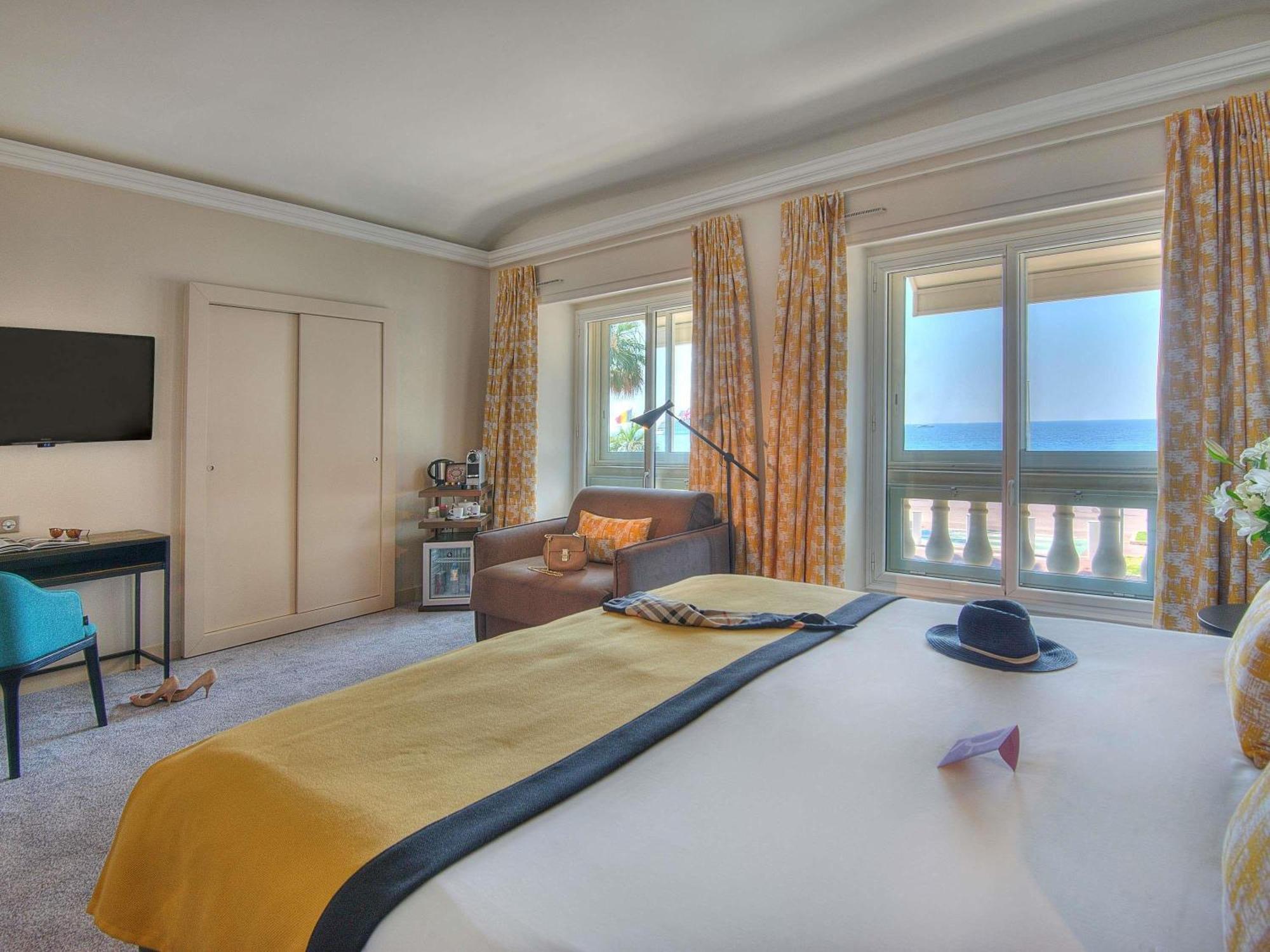 Chambre Triple Privilège - Vue sur Mer