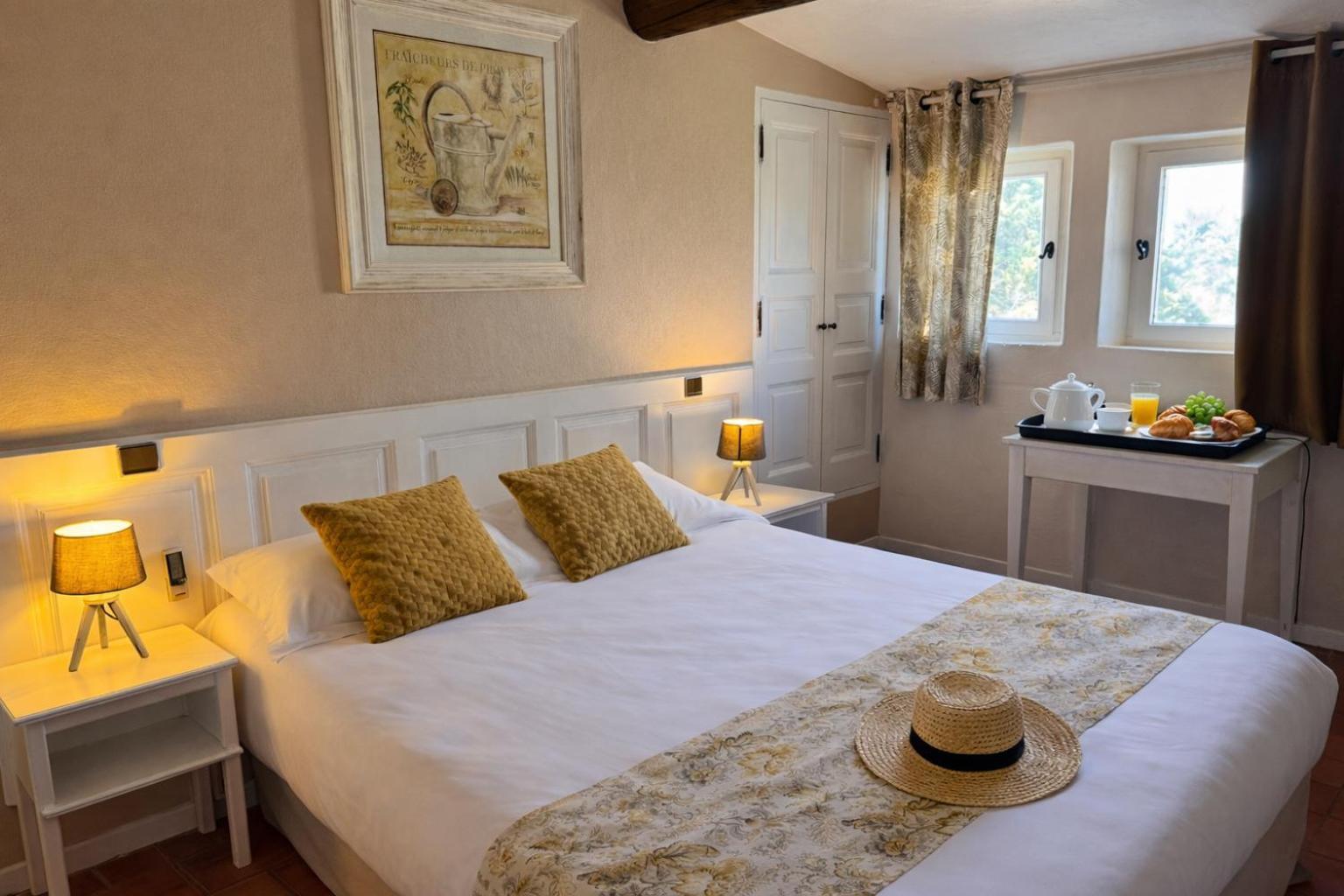 Budget Double Room